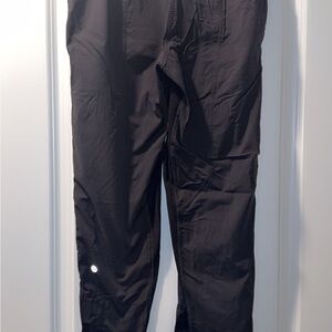 Dance studio mid rise cropped pants